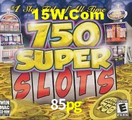85pg plataforma login