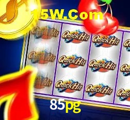 85pg: Jogos de Caça-Níqueis-Altas Recompensas, Roleta-Velocidade, Blackjack-Desafios Máximos