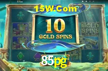 Sinta a adrenalina dos jogos de cassino com 85pg
